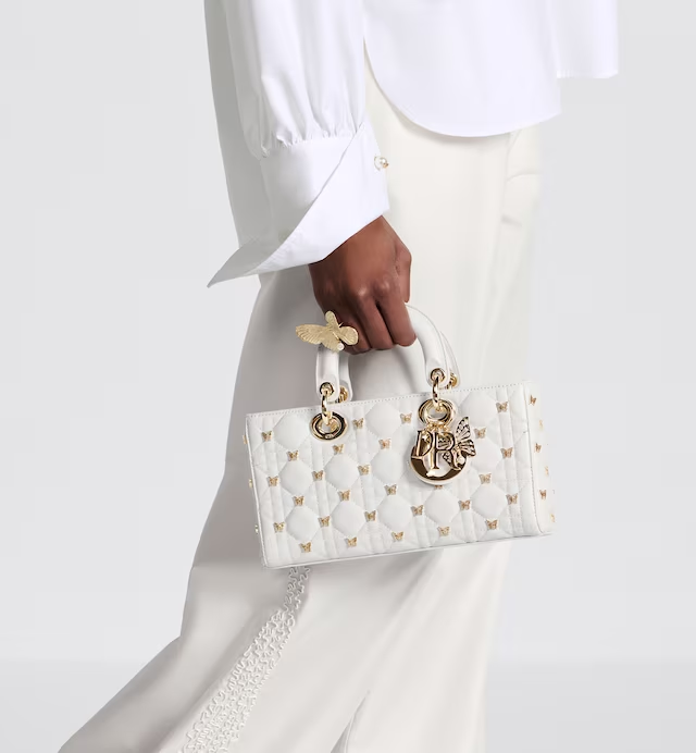 MEDIUM LADY D-JOY BAG